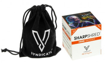 V-Syndicate Sharp-Shred Grinder T=HC2 4-tlg ø 50mm